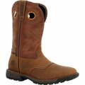 Rocky Legacy 32 Waterproof Western Boot, BROWN, W, Size 11 RKW0380